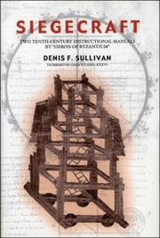 Cover of: Siegecraft by Denis F. Sullivan