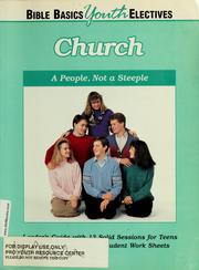 Cover of: Church by Paul Woods