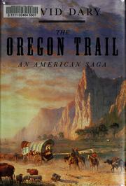Cover of: The Oregon trail by David Dary