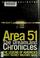 Cover of: Area 51