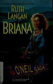 Cover of: Briana by Ruth Ryan Langan