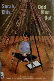 Cover of: Odd man out