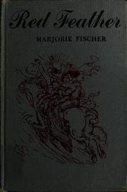 Cover of: Red feather by Marjorie Fischer