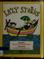 Cover of: Lazy stories by Diane Wolkstein
