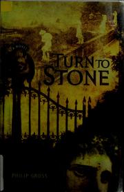 Cover of: Turn to stone