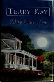 Cover of: Taking Lottie home by Terry Kay