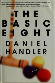 Cover of: The Basic Eight by Daniel Handler