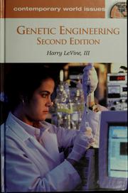 Genetic engineering by Harry LeVine
