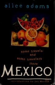 Cover of: Mexico | Alice Adams