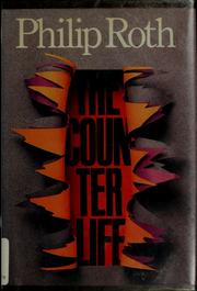Cover of: The counterlife by Philip A. Roth