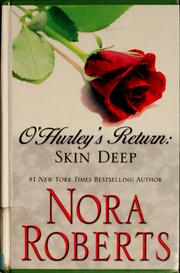 Cover of: O'Hurley's return by Nora Roberts