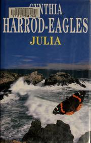Cover of: Julia by Cynthia Harrod-Eagles