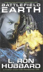 Cover of: Battlefield Earth by L. Ron Hubbard, L. Ron Hubbard