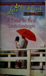 Cover of: A Time to Heal