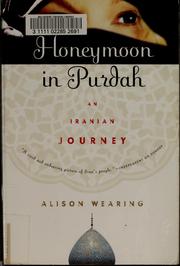 Cover of: Honeymoon in purdah