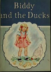 Cover of: Biddy and the ducks by Arensa Sondergaard