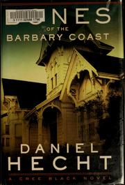 Cover of: Bones of the Barbary Coast: a Cree Black novel