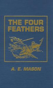 Cover of: The Four Feathers by 