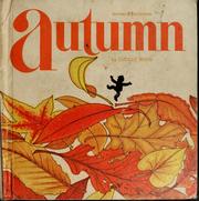 Cover of: Autumn by Lucille F. Wood