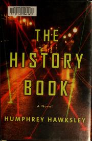 Cover of: The history book: a novel