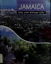 Cover of: Jamaica by Ali Brownlie Bojang