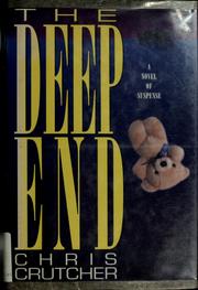 Cover of: The deep end by Chris Crutcher