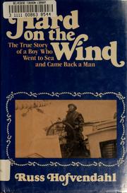 Cover of: Hard on the wind by Russ Hofvendahl