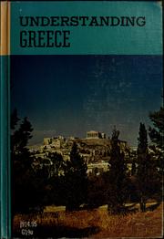 Cover of: Understanding Greece