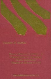 Cover of: From a Broken Covenant to Circumcision of the Heart: Pauline Intertextual Exegesis in Romans 2 by Timothy W. Berkley