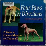 Cover of: Four paws, five directions by Cheryl Schwartz