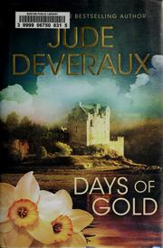 Cover of: Days of gold: a novel