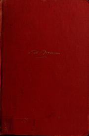 Cover of: Collected poems of Edwin Arlington Robinson