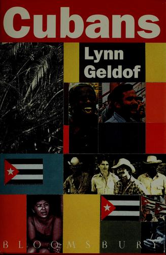Cubans by Lynn Geldof