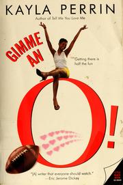 Cover of: Gimme an O!