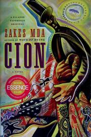 Cover of: Cion | Zakes Mda