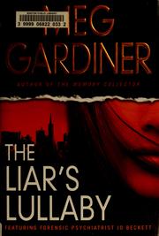 Cover of: The liar's lullaby