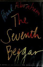 Cover of: The seventh beggar