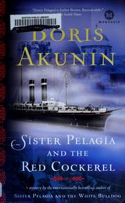 Cover of: Sister Pelagia and the red cockerel: a novel