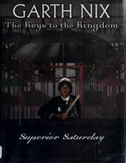 Cover of: Superior Saturday by Garth Nix