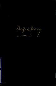 Cover of: Silberne Saiten by Stefan Zweig