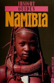 Cover of: Namibia