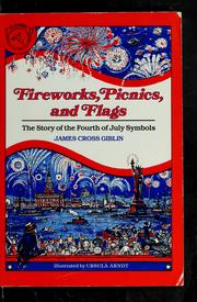 Cover of: Fireworks, picnics, and flags