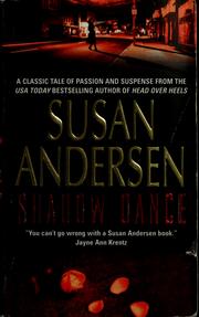 Cover of: Shadow dance by Susan Andersen