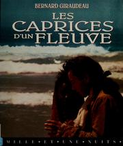 Cover of: Les caprices d'un flueuve