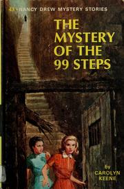 Cover of: The mystery of the 99 steps