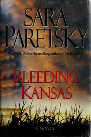 Cover of: Bleeding Kansas by Sara Paretsky