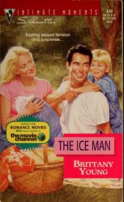 Cover of: The ice man