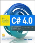 C# 4.0 by Herbert Schildt