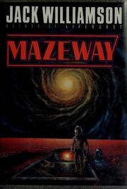 Cover of: Mazeway by Jack Williamson