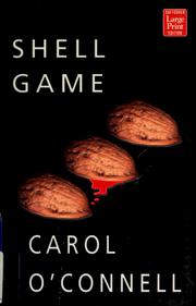 Cover of: Shell game by Carol O'Connell